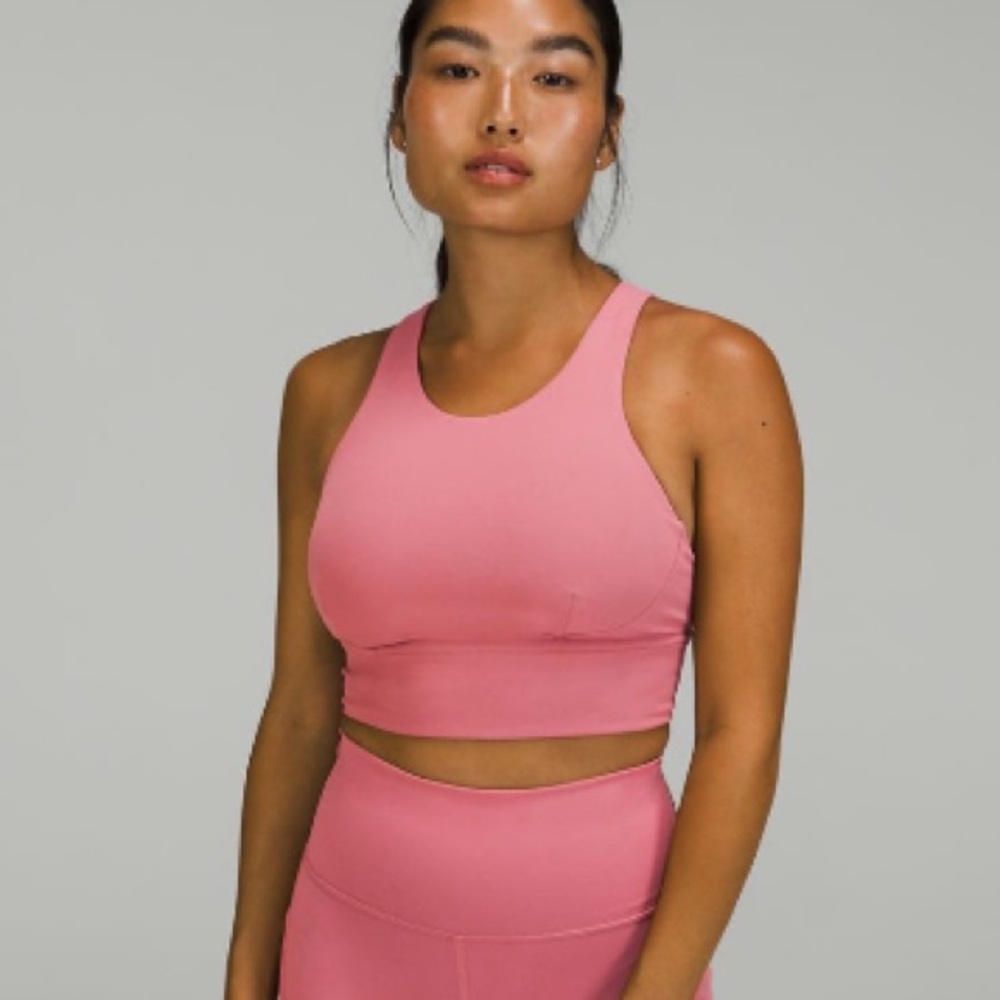 Wunder Train Long Line bra